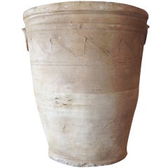 Antique Terra Cotta Pot