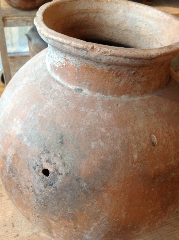 Antique Water Jug from Calabria