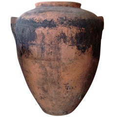 Antique Jar from Calabria, Italy