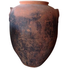 Antique Calabrian  Jar with Handles