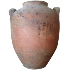 Antique Tuscan Jar