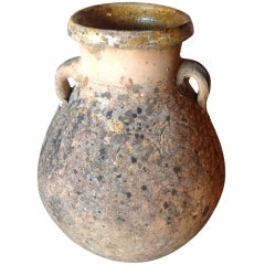Antique Turkish Donkey Vase