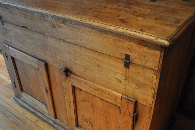 Italian Bread Making Cabinet For Sale 1