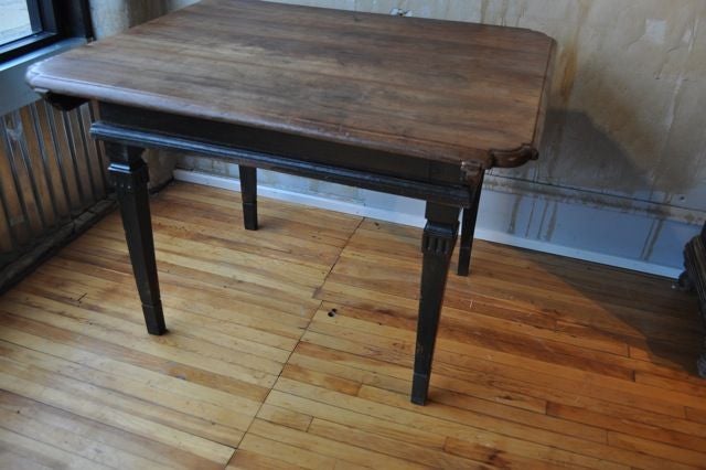 Austrian antique table