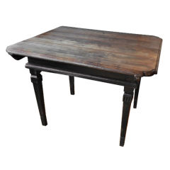 Austrian antique table