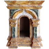 Late 17th Century Italian Tabernacle