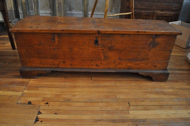 Italian Country  Trunk