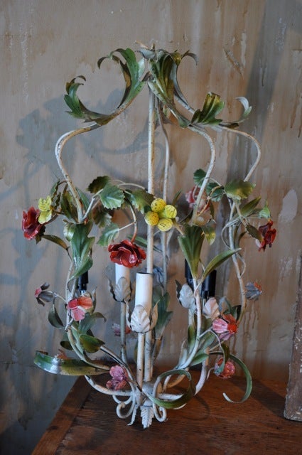 Italian Vintage Chandelier