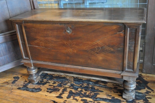 Italian Wine Credenza