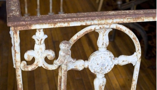 Italian antique balcony For Sale 3