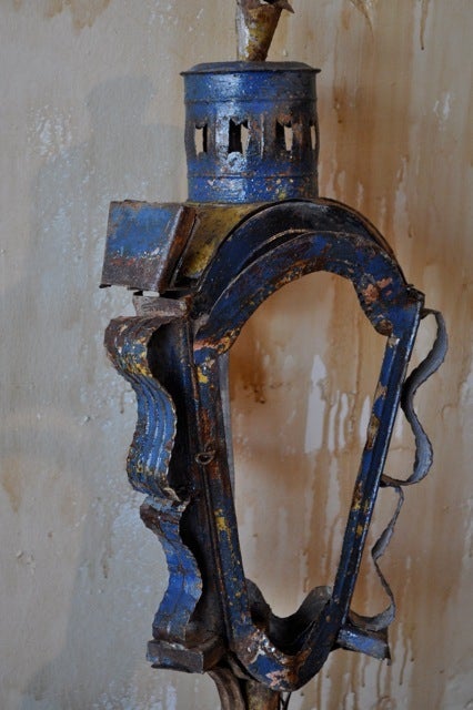 Italian Antique Lantern
