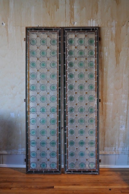 Italian Stained Glass Windows