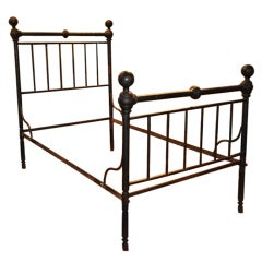 Italian Iron Bed