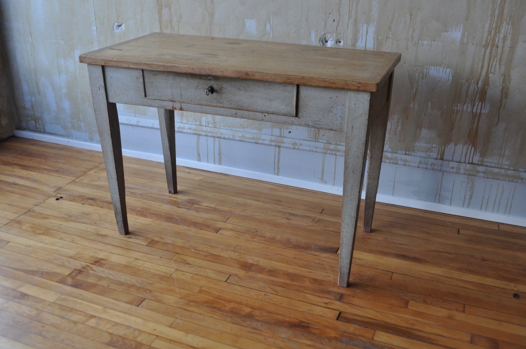 Antique Italian Desk