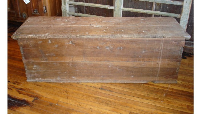 Antique Spanish Chest