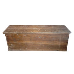 Antique Spanish Chest