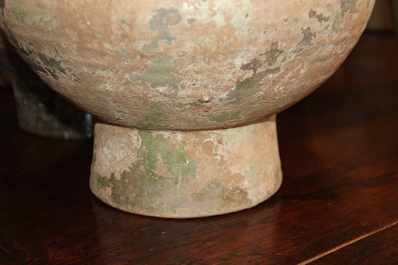 Chinese Han Dynasty Terra Cotta Jar 3