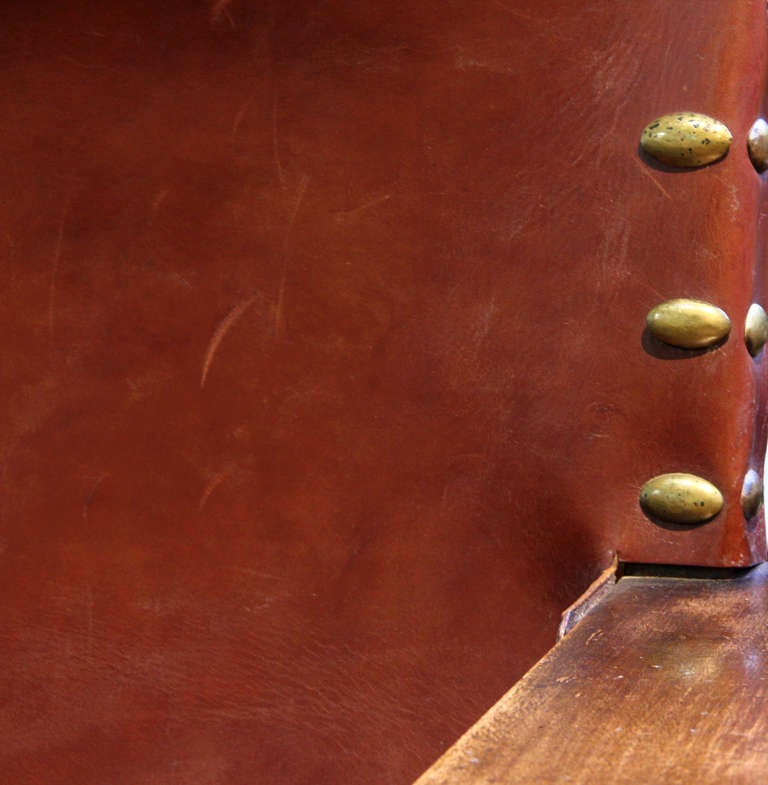 Pair of Rare 17th Century Spanish Walnut Armchairs