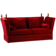 20th Century Knole Style Sofa