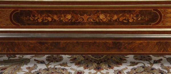 19th Century French Empire Daybed For Sale 6