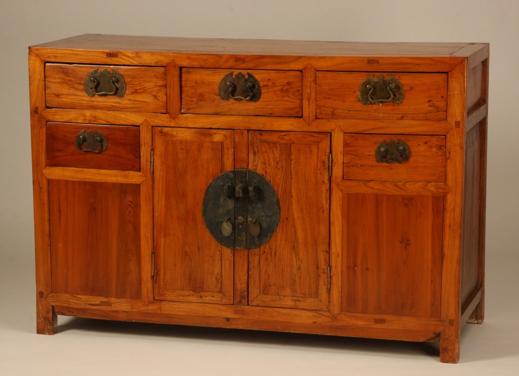 Early 20th Century Chinese Server