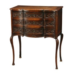 19th Century French Provincial Oak Chest