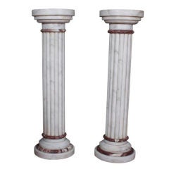 French Marble Columns