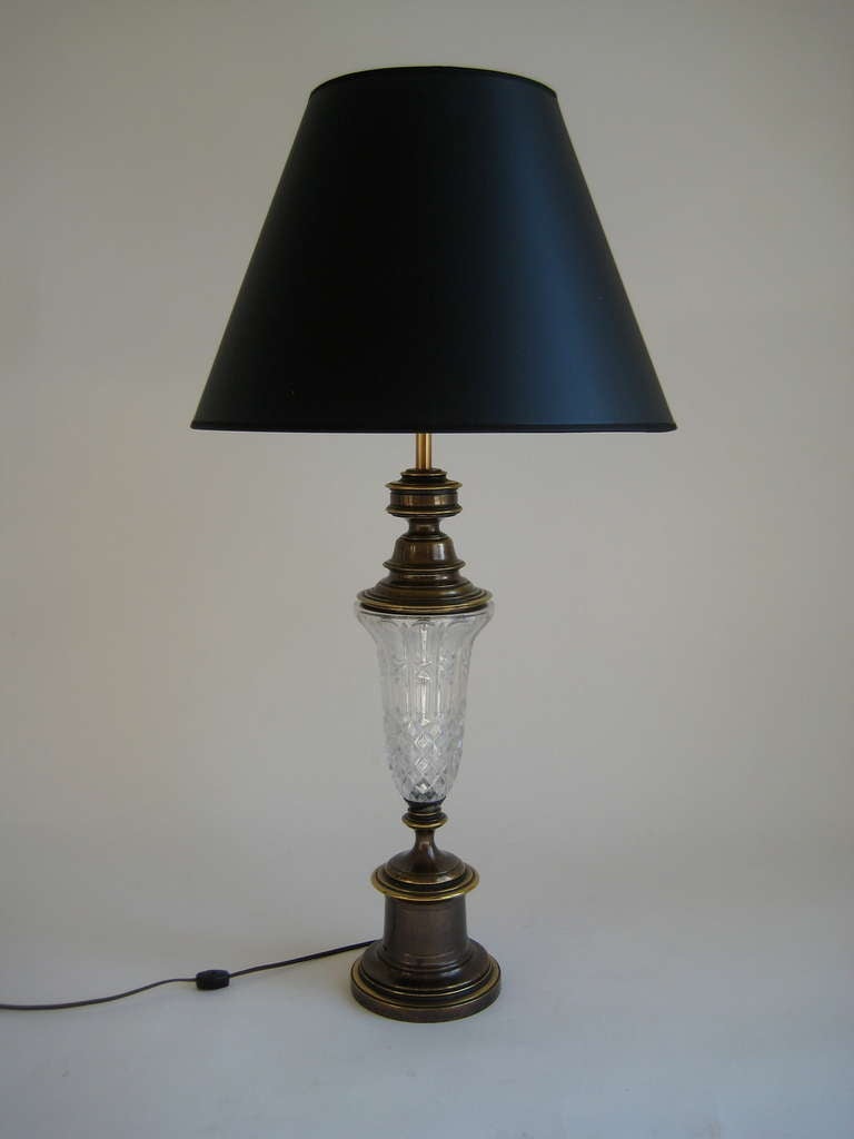 MidCentury Stiffel Lamp For Sale at 1stdibs