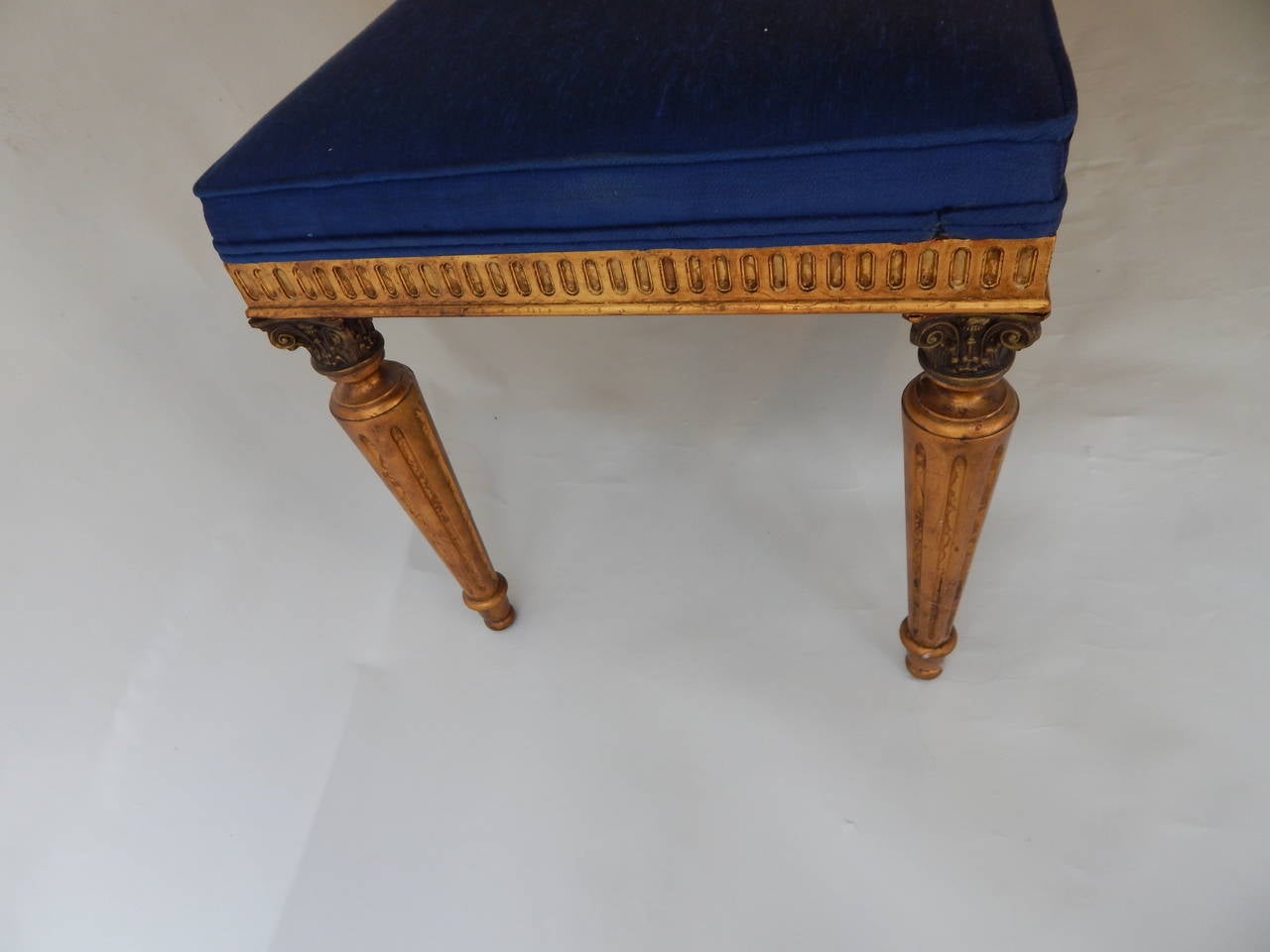 Pair of Neoclassic Benches 2