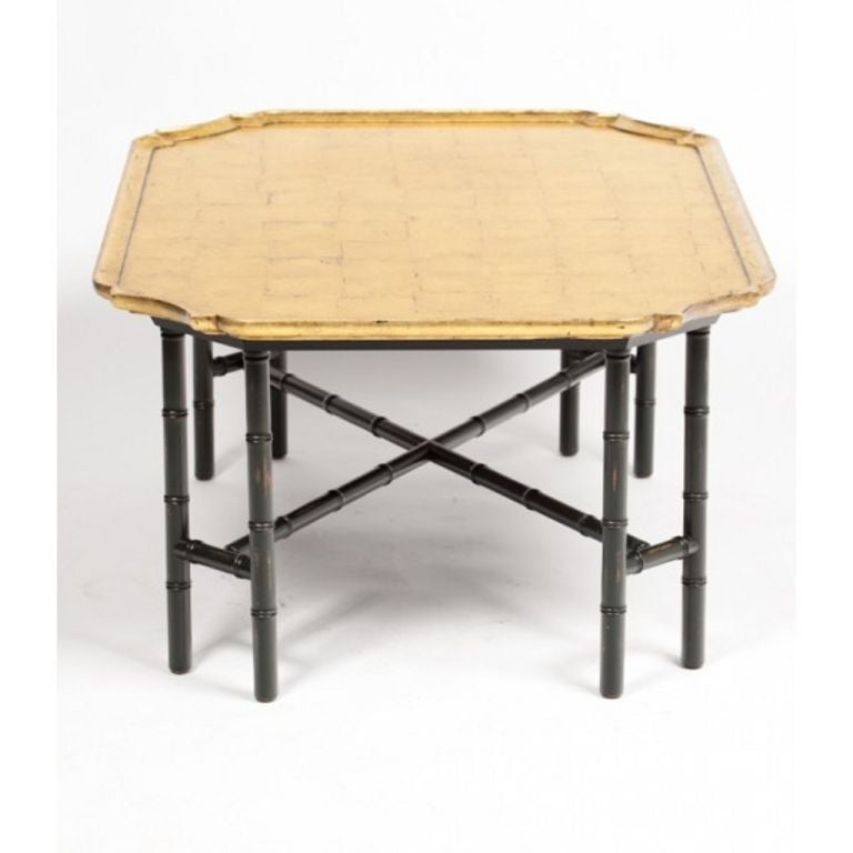 gold table top
