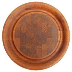 Jens Quistgaard for Dansk Teak Serving Tray