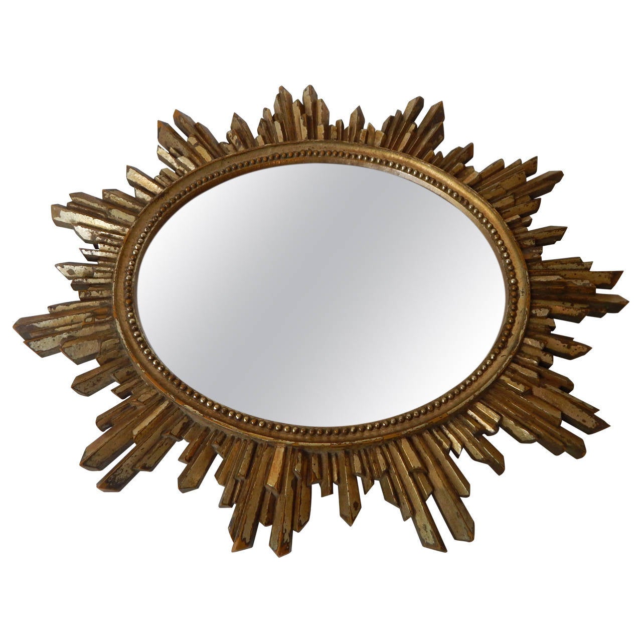 A Fine Italian Antique Mirror at 1stdibs