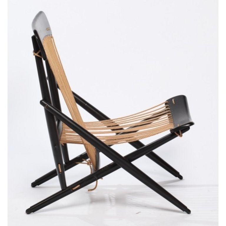 maruni rope chair