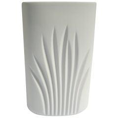 Rosenthal Vase, Germany Porcelain Mid Century 