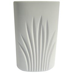 Rosenthal Vase, Germany Porcelain Mid Century