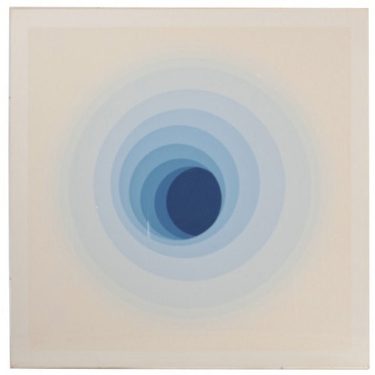 Neil Korpi, Serigraph, 1970s