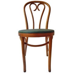 10 Thonet Bentwood Cafe Chairs