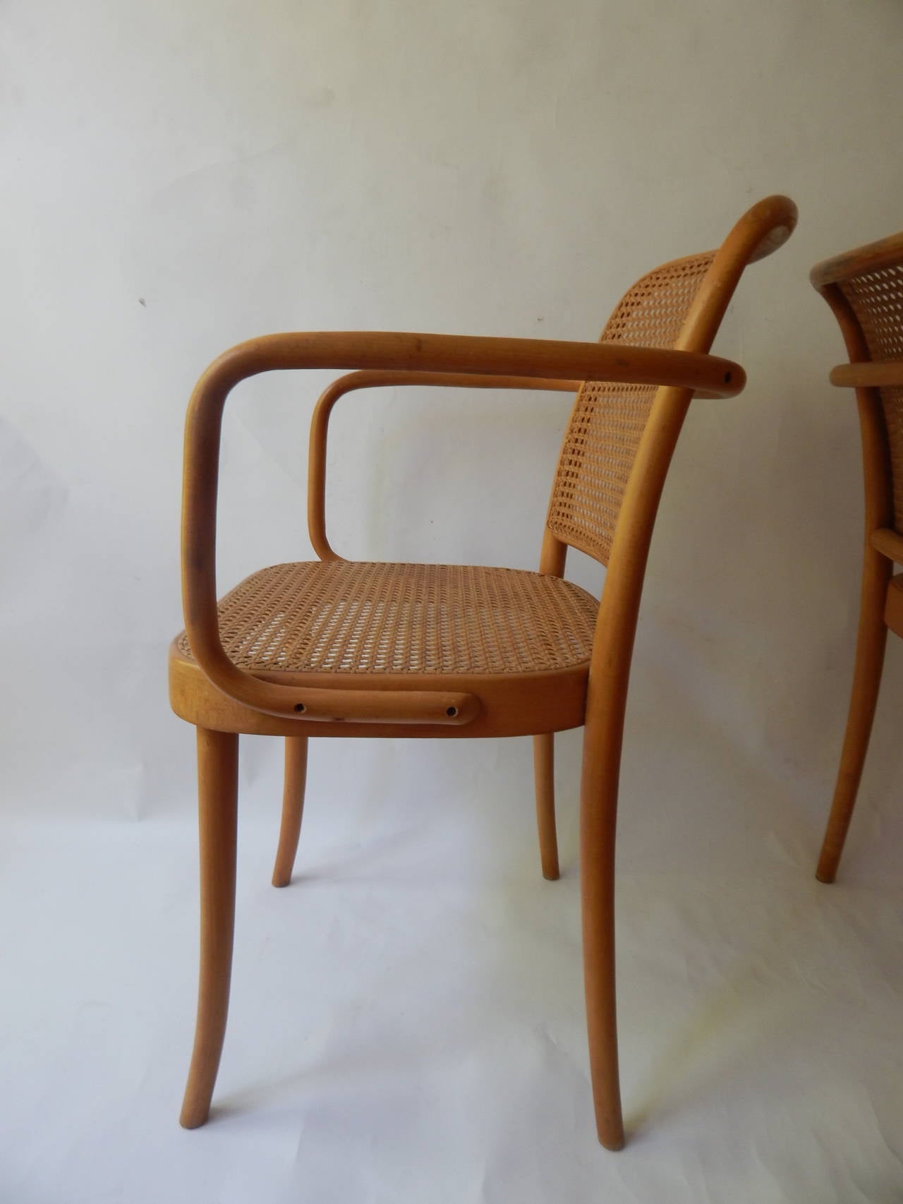 hoffman cane chair