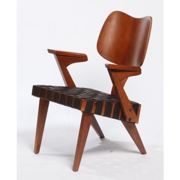 Designed by Russell Spanner and known as the 