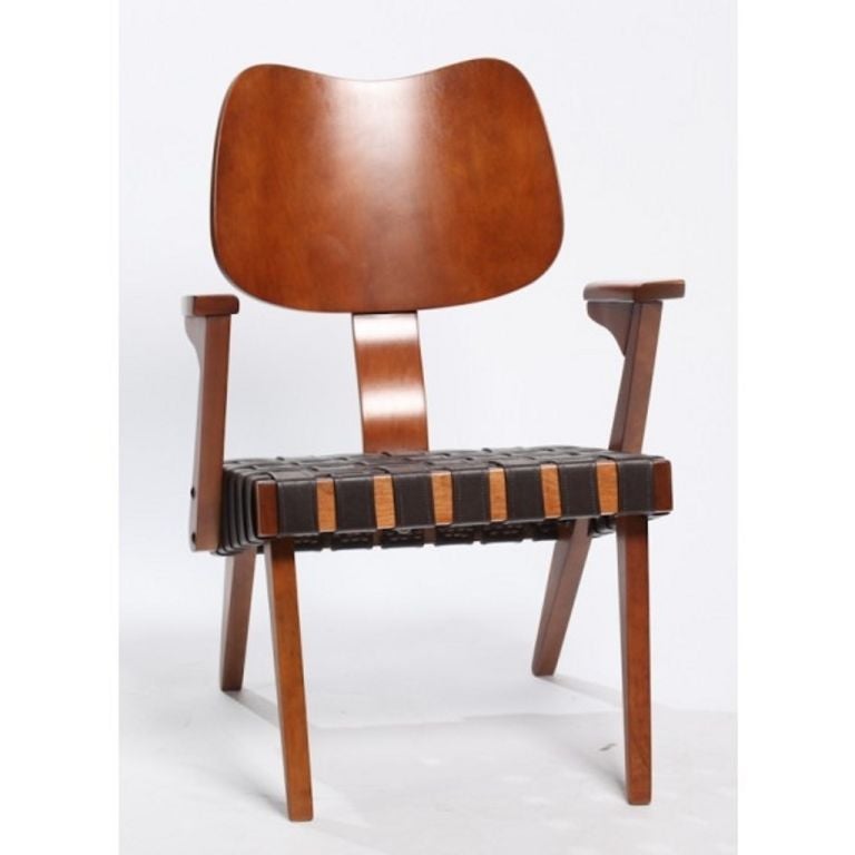 Wood 1950s Russell Spanner 