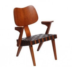 1950s Russell Spanner "Ruspan" Chair