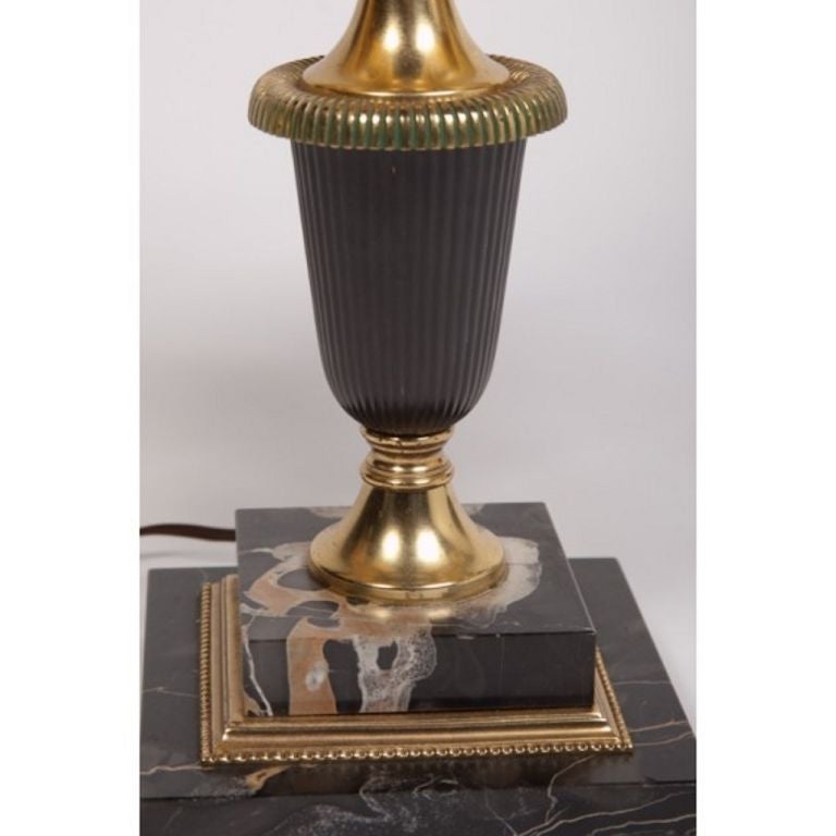 reproduction student lamp