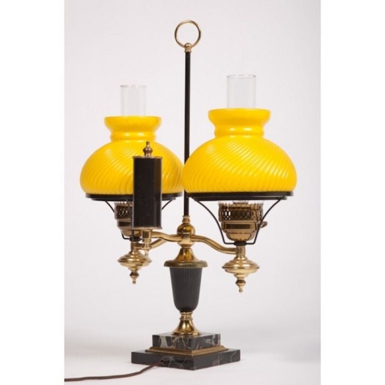 antique reproduction lighting