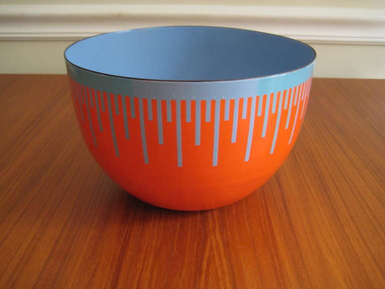 American Richard Anuszkiewicz Bowl