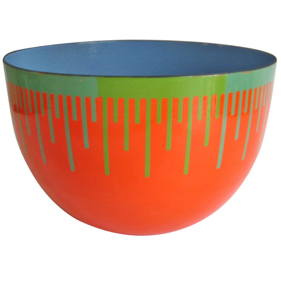 Richard Anuszkiewicz Bowl