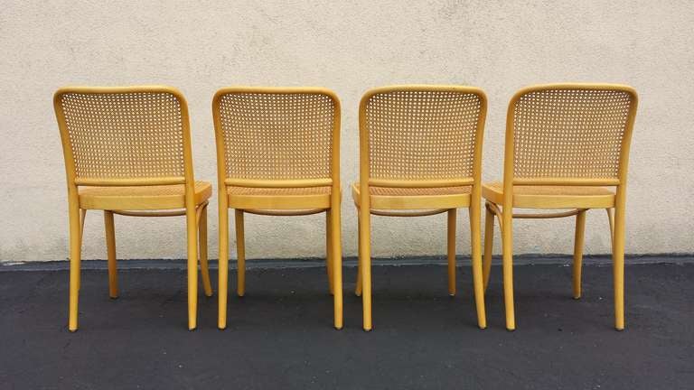 josef hoffmann bentwood chair