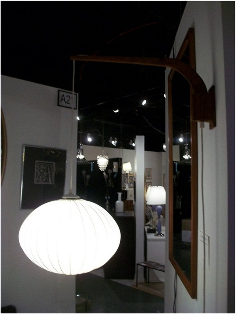 hanging wall light