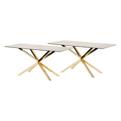 Sophie HICKS - Pair Of Console Tables