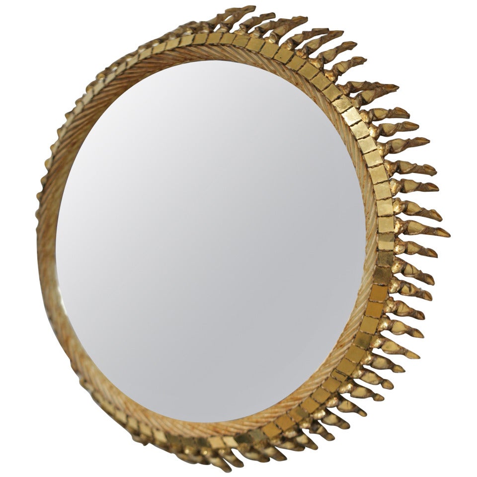 Line VAUTRIN - Exceptional Mirror For Sale