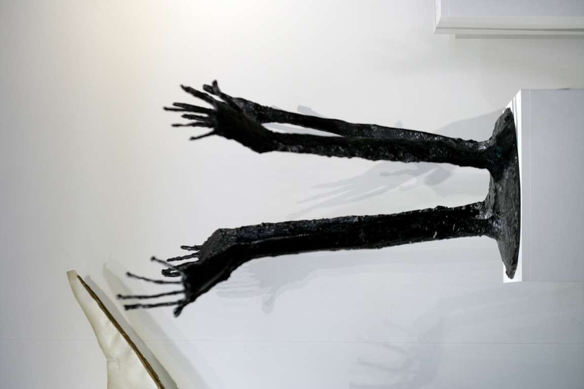 French Robert COUTURIER - Bronze Sculpture